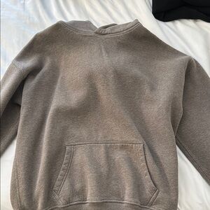 Oversized Abercrombie Sweatshirt